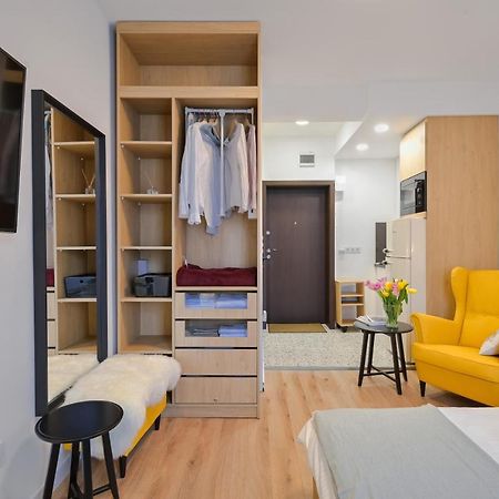 Cosy And Stylish Studio Next To Sofia'S Central Market Hall Apartment Ngoại thất bức ảnh