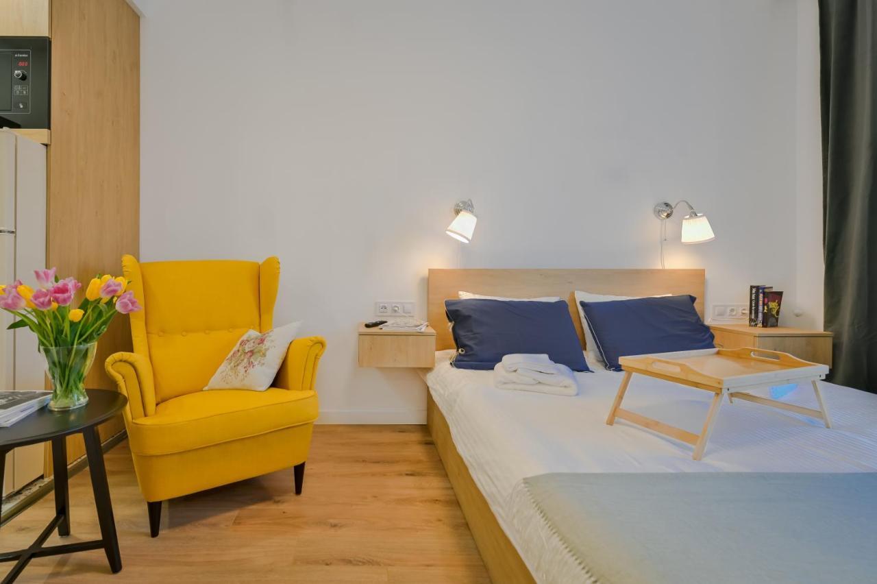 Cosy And Stylish Studio Next To Sofia'S Central Market Hall Apartment Ngoại thất bức ảnh