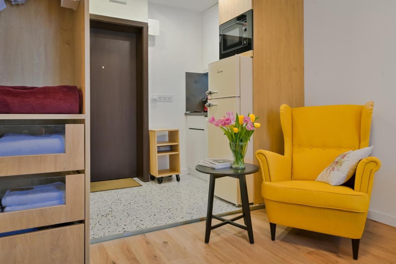 Cosy And Stylish Studio Next To Sofia'S Central Market Hall Apartment Ngoại thất bức ảnh